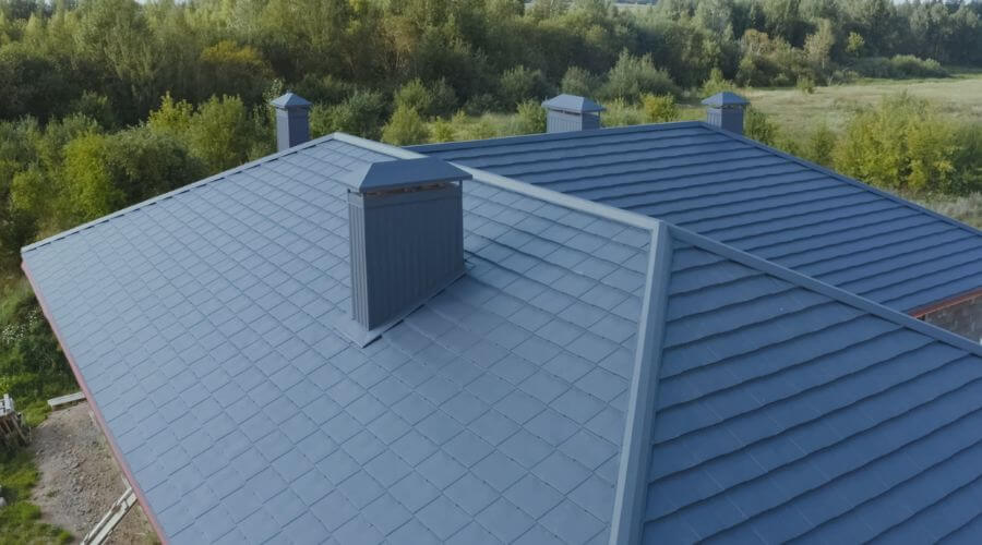 Commercial Roof Installation in North Miami Beach, FL